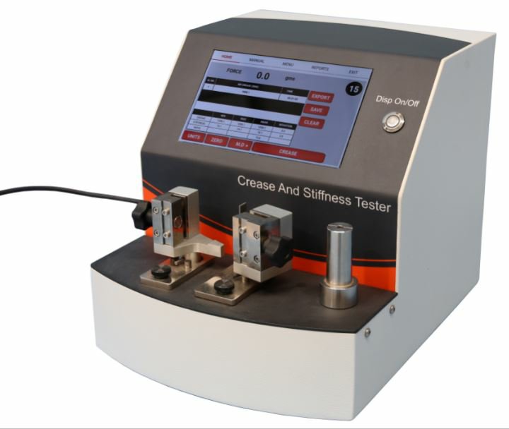 折痕和刚度测试仪