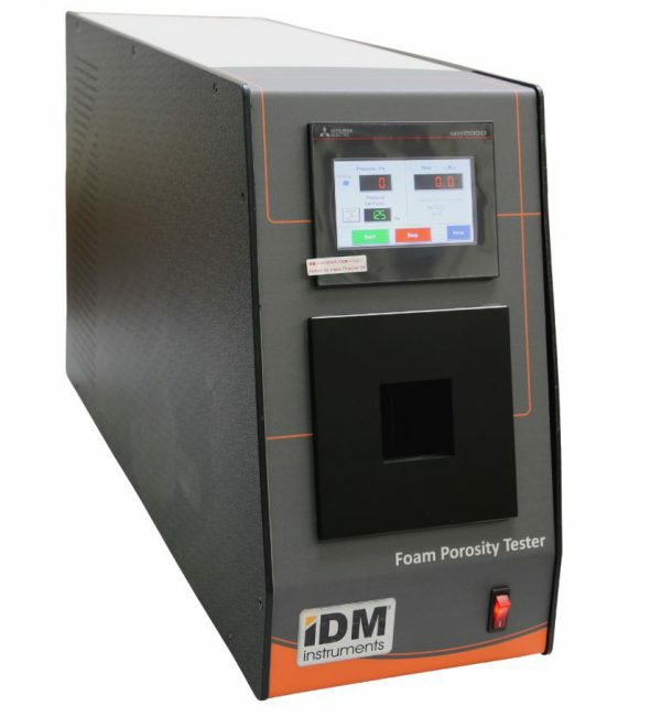 泡沫孔隙度测试仪